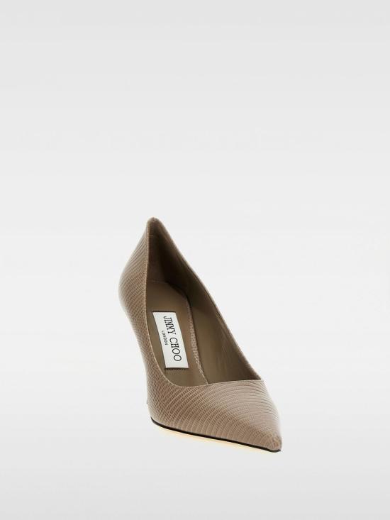 25SS 지미추 힐/펌프스 LOVE85CWN TAUPE Grey - JIMMY CHOO