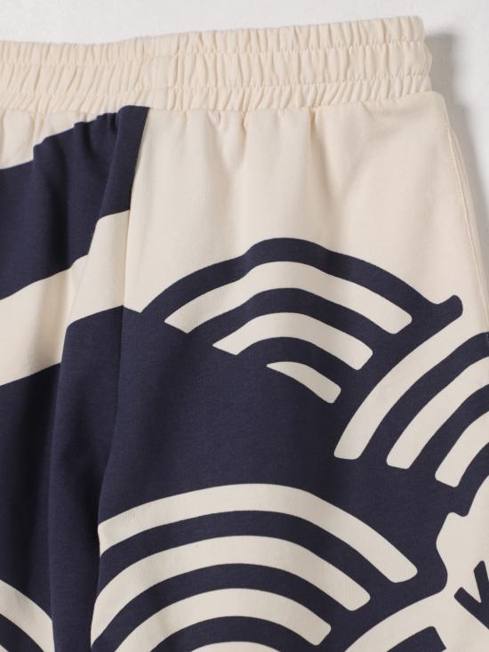 25FW [키즈] 겐조 쇼츠/버뮤다 K61116 21G Beige - KENZO