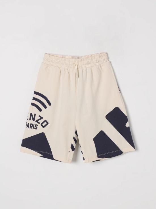 25FW [키즈] 겐조 쇼츠/버뮤다 K61116 21G Beige