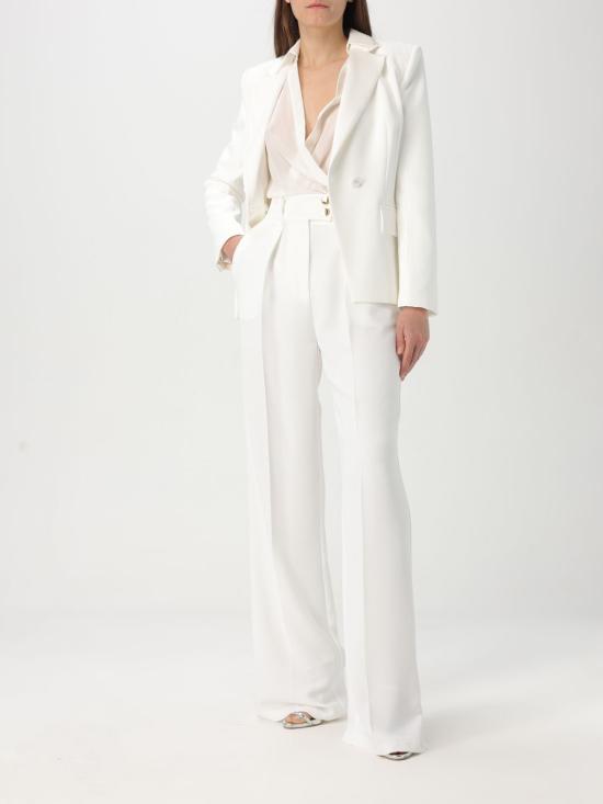 25FW 엘리자베타프랜치 자켓 GI149 360 Ivory - ELISABETTA FRANCHI