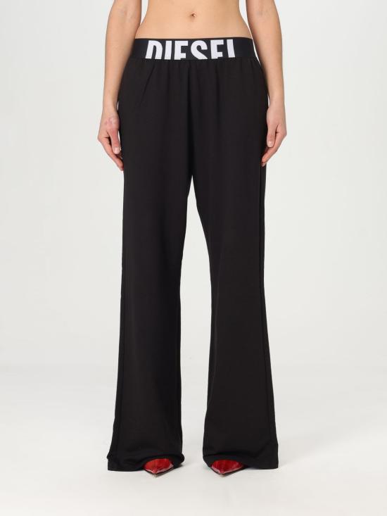 25SS 디젤 팬츠 A176620IKBJ 9XX Black