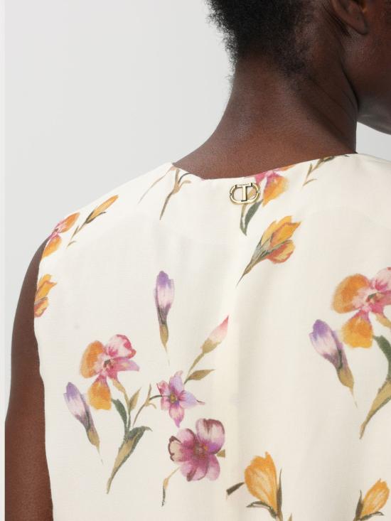 25FW 트윈셋 베스트 251TP2777 12329 Multicolor - TWINSET