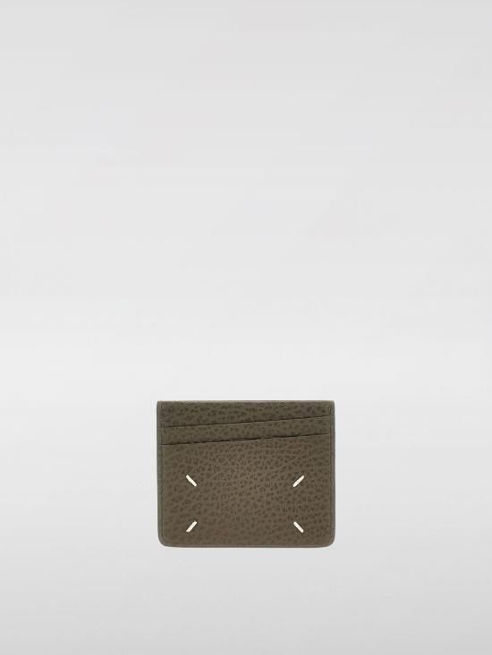 25SS 마르지엘라 남성지갑 SA1VX0006P4455 T8031 Grey - MAISON MARGIELA