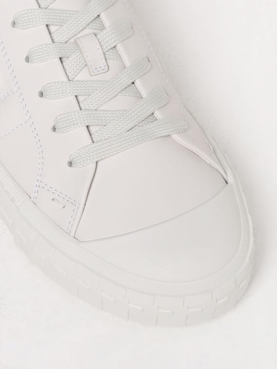 25FW 펜디 뮬/슬리퍼 7E1706NA7 F06O6 White - FENDI