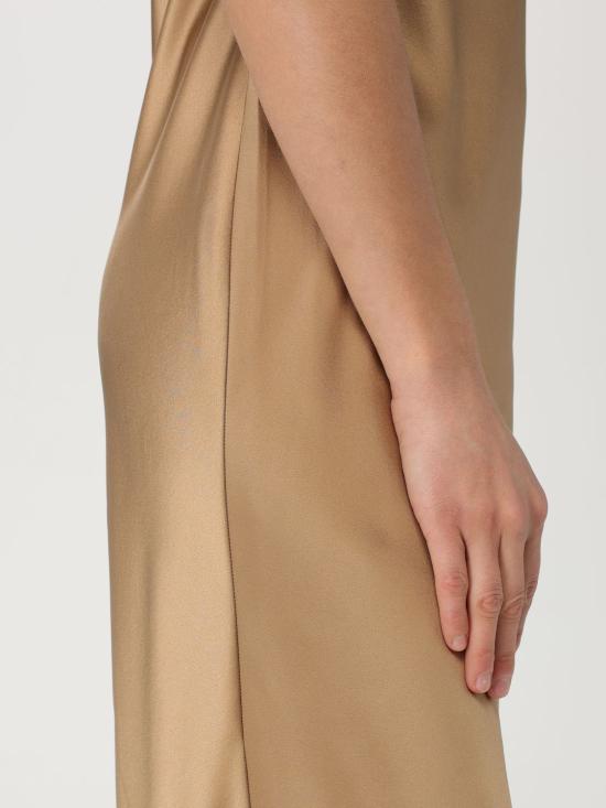 25FW 막스마라 롱 원피스 2511221018600 032 Camel - MAX MARA