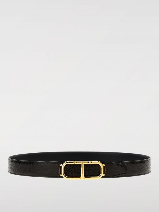 25SS 톰포드 벨트 TB297LCL471X 1B011 Multicolor