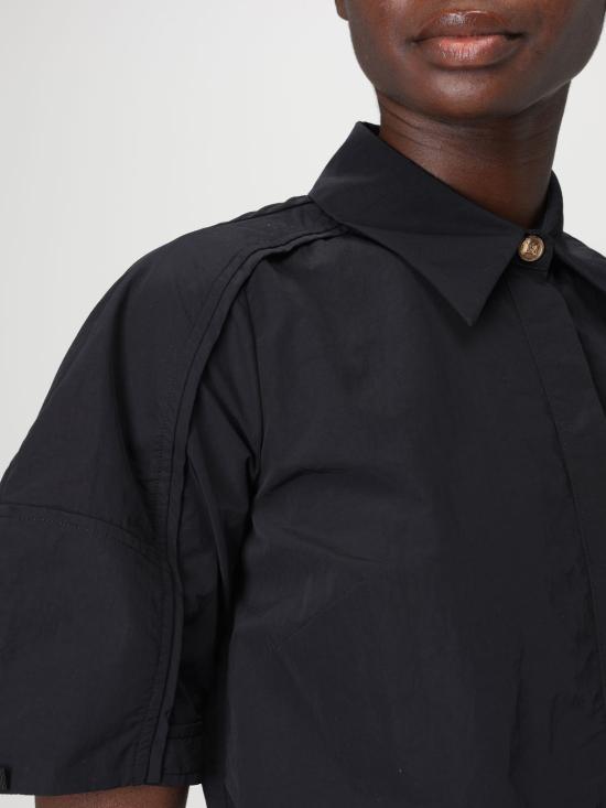 25FW 엘리자베타프랜치 셔츠 CA100 110 Black - ELISABETTA FRANCHI