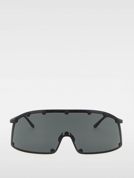 25SS 릭 오웬스 선글라스 RG0000001GBLKB 0909 Black - RICK OWENS