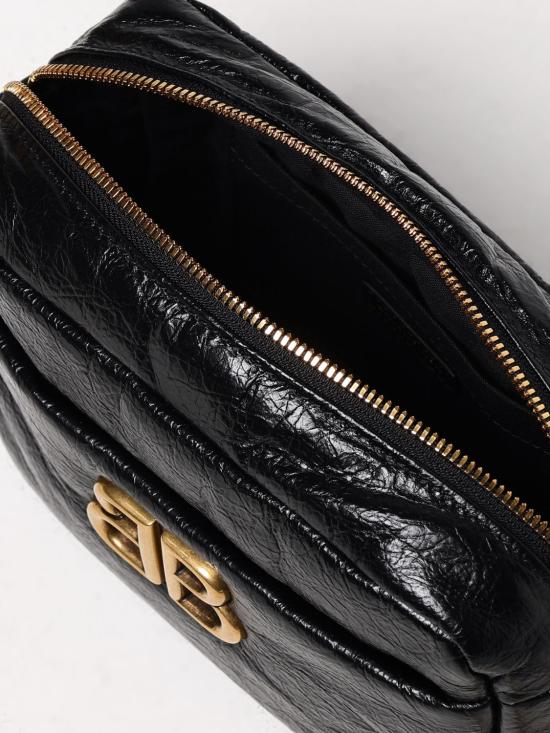 25SS 발렌시아가 토트백 806459 2AAR8 1000 Black - BALENCIAGA