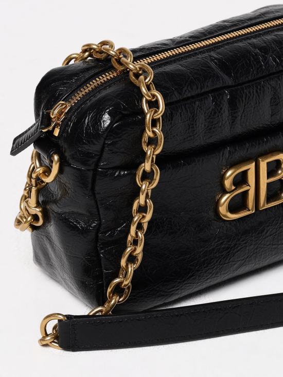 25SS 발렌시아가 토트백 806459 2AAR8 1000 Black - BALENCIAGA