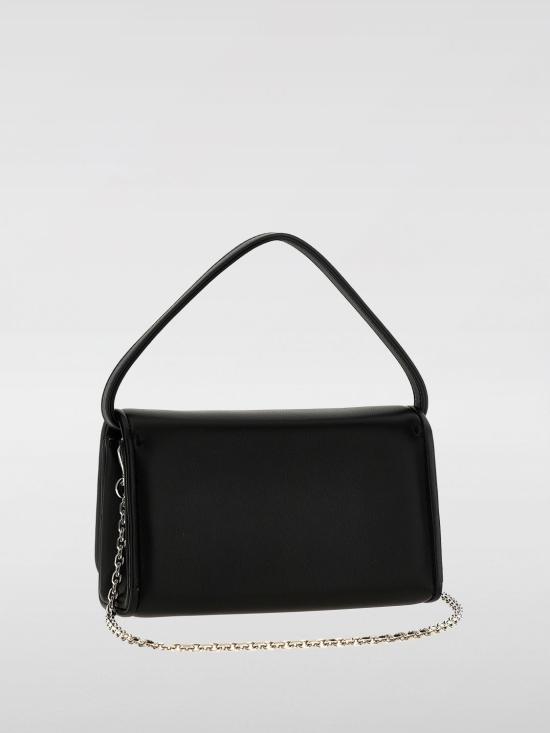 25FW 로저비비에 필그림 레더 마이크로 백 RBWABDH0000YDR B999 Black - ROGER VIVIER
