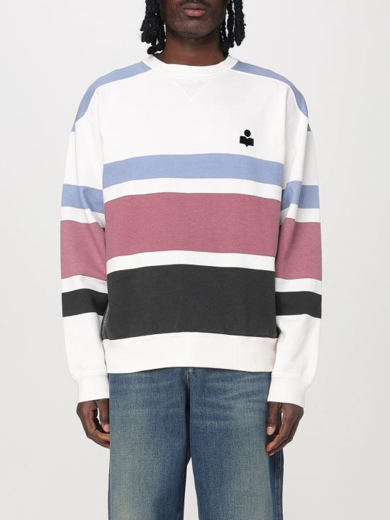 25SS 이자벨마랑 긴팔 티셔츠 SW0037HAC1M10H 20CK Multicolor