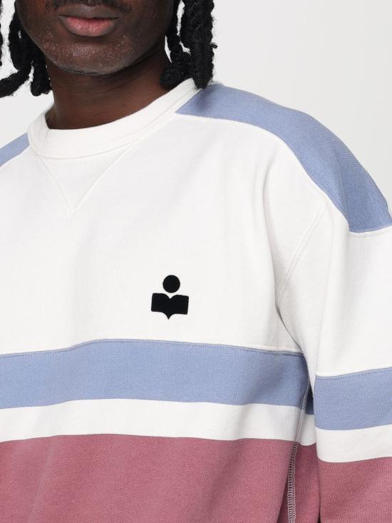 25SS 이자벨마랑 긴팔 티셔츠 SW0037HAC1M10H 20CK Multicolor - ISABEL MARANT