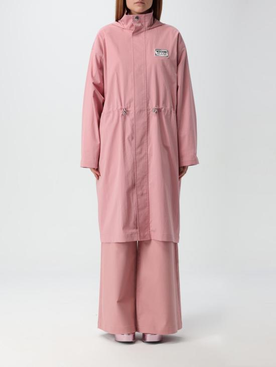 25SS 모스키노 코트 06093224 0188 Pink