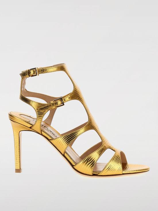 25SS 톰포드 샌들 W3623LCL232G 1Y023 Gold