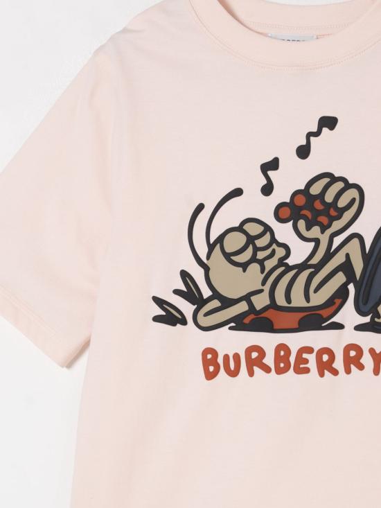 25FW [키즈] 버버리 티셔츠 8102978 Multicolor - BURBERRY