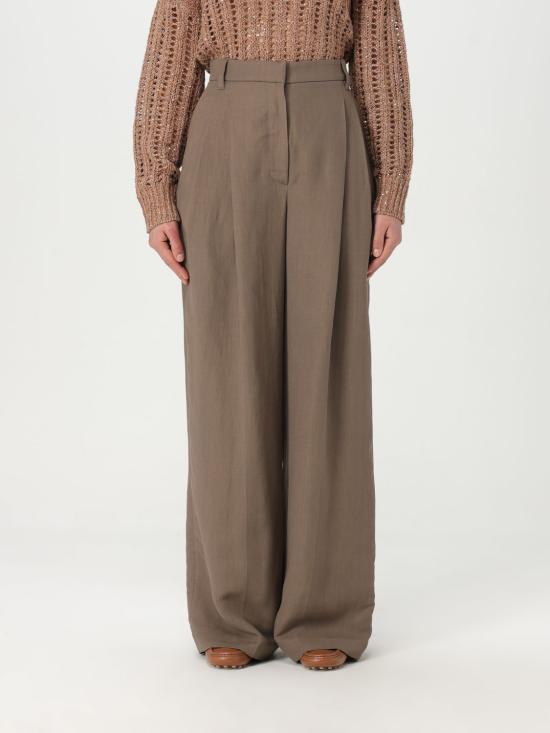 25SS 브루넬로 쿠치넬리 팬츠 MH126P8669 C2925 Dark