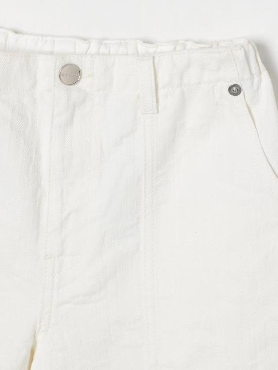 25FW [키즈] 구찌 쇼츠/버뮤다 805167XDC56 9692 Multicolor - GUCCI