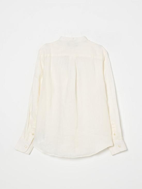 25FW [키즈] 폴로 랄프로렌 셔츠 323964592002 White - POLO RALPH LAUREN