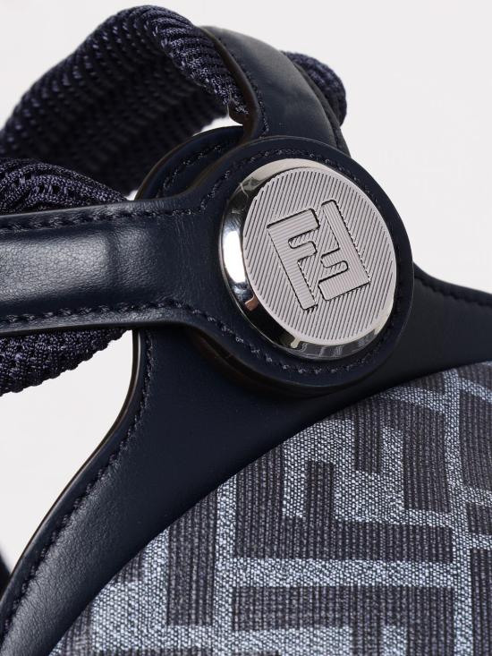 25FW 펜디 백팩 7VZ077ASIC F1O97 Denim - FENDI