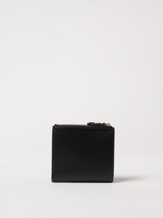 25SS 엘리자베타프랜치 지갑 PF01A 110 Black - ELISABETTA FRANCHI