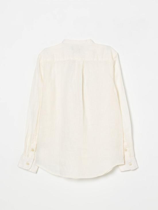 25FW [키즈] 폴로 랄프로렌 셔츠 322964592002 White - POLO RALPH LAUREN