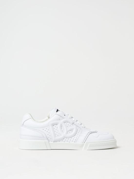 25FW [키즈] 돌체앤가바나 스니커즈 DA5263A1160 8R179 White