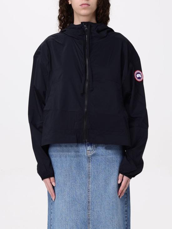 25SS 캐나다구스 자켓 2444W 61 Black