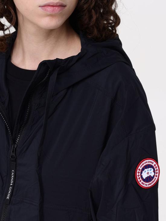 25SS 캐나다구스 자켓 2444W 61 Black - CANADA GOOSE