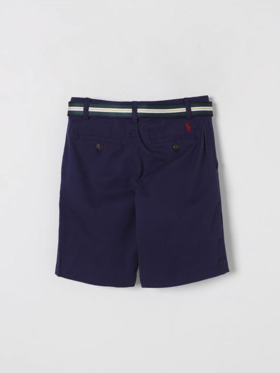 25FW [키즈] 폴로 랄프로렌 쇼츠/버뮤다 323863960 003 Navy - POLO RALPH LAUREN