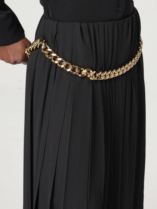 25SS 발렌시아가 스커트 808778TGO08 1000 Black - BALENCIAGA