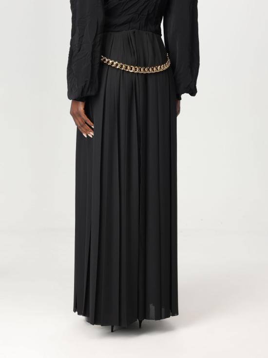 25SS 발렌시아가 스커트 808778TGO08 1000 Black - BALENCIAGA