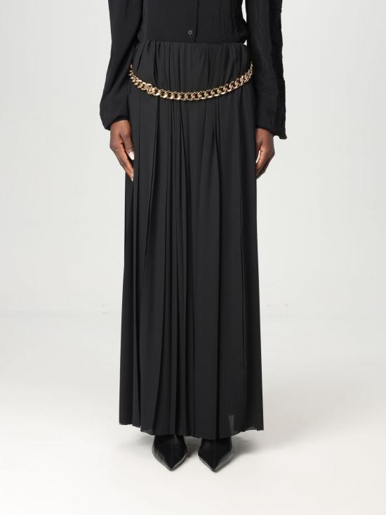 25SS 발렌시아가 스커트 808778TGO08 1000 Black