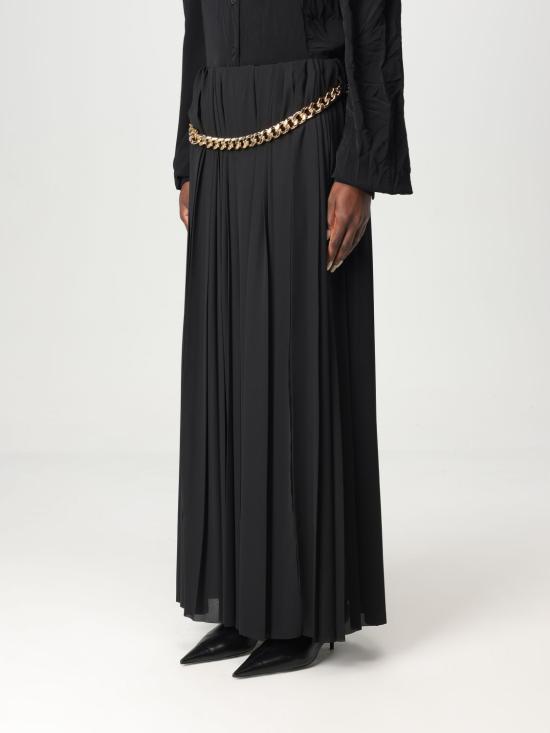 25SS 발렌시아가 스커트 808778TGO08 1000 Black - BALENCIAGA