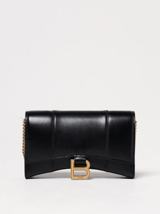 25SS 발렌시아가 토트백 6560501QJ4M 1000 Black