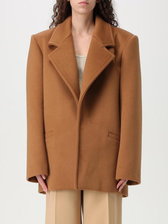 24FW 생로랑 코트 808239Y060R 2577 Beige