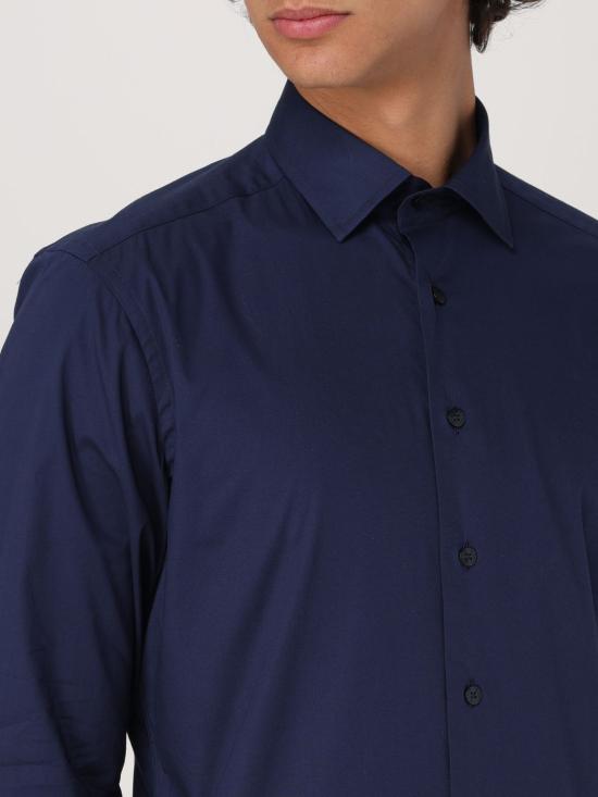 25SS 에트로 긴팔 셔츠 MRIB0001AV607 B0339 Blue - ETRO