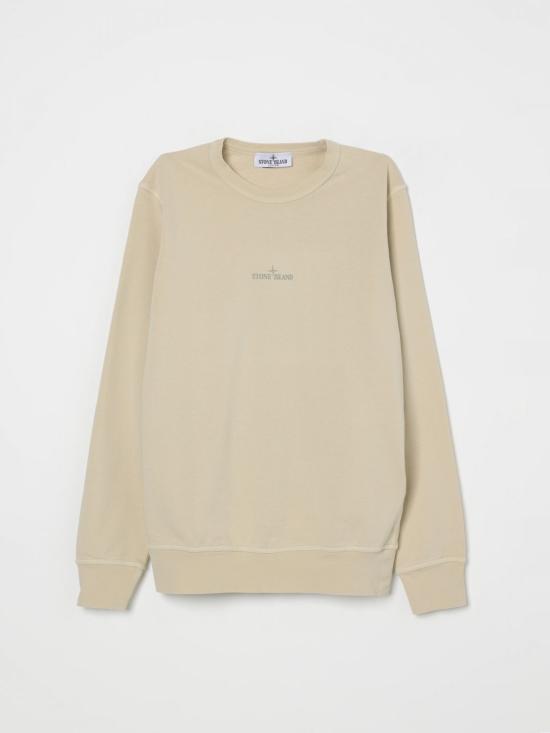 25FW [키즈] 스톤 아일랜드 풀오버 6100018S0131 V0095 Beige