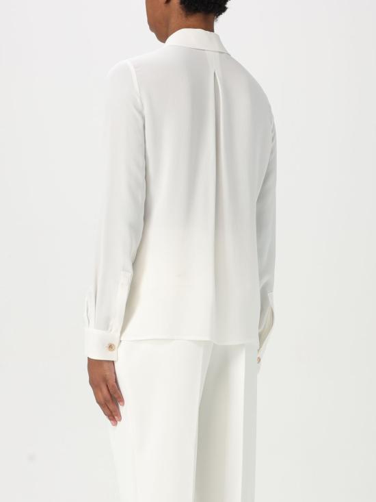 25FW 엘리자베타프랜치 셔츠 CA054 360 Ivory - ELISABETTA FRANCHI