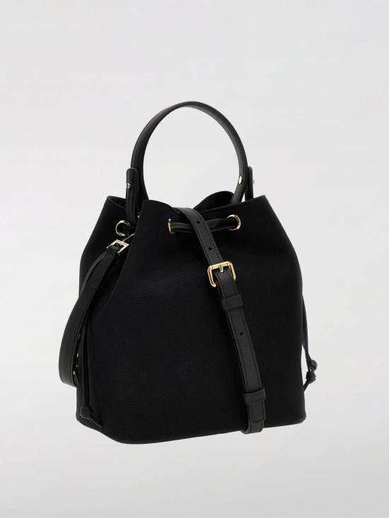 25FW 베르사체 토트백 10182971A13868 1B00V Black - VERSACE