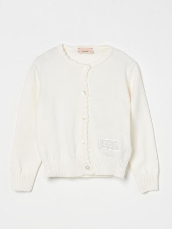 25SS [키즈] 엘리자베타프랜치 풀오버 EGMA039FL061 0000 Yellow Cream