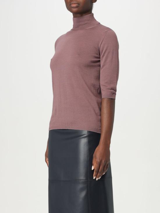 25FW 막스마라 터틀넥 2511361081600 011 Violet - MAX MARA