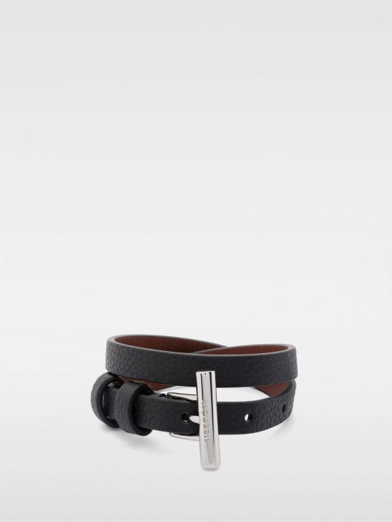 25SS 알렉산더 맥퀸 주얼리 8134721AAUG 1000 Black