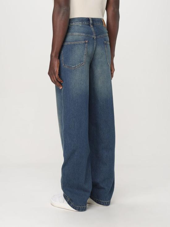 25FW 이자벨마랑 데님 팬츠 PA0123HAB1G02H 30FB Blue - ISABEL MARANT