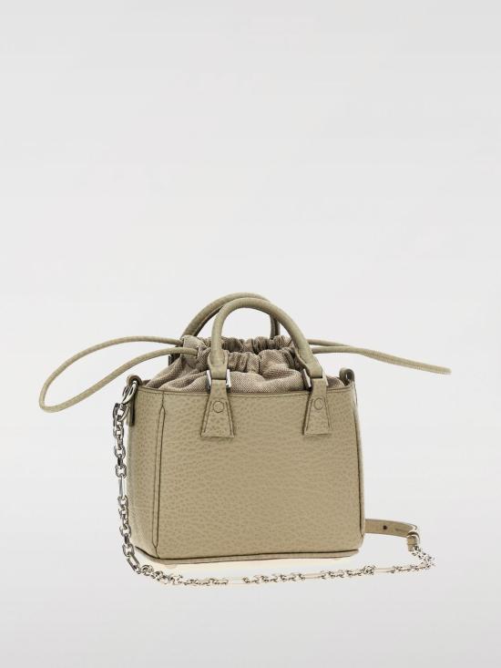 25SS 마르지엘라 5AC 호라이즌탈 토트 SB1WG0046P4348 T8049 Grey - MAISON MARGIELA