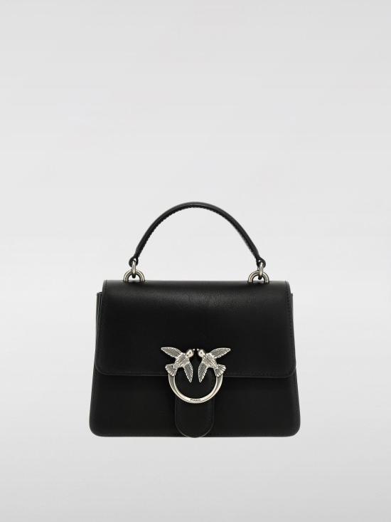 25FW 핑코 숄더백 100071A0F1 Z99O Black 1