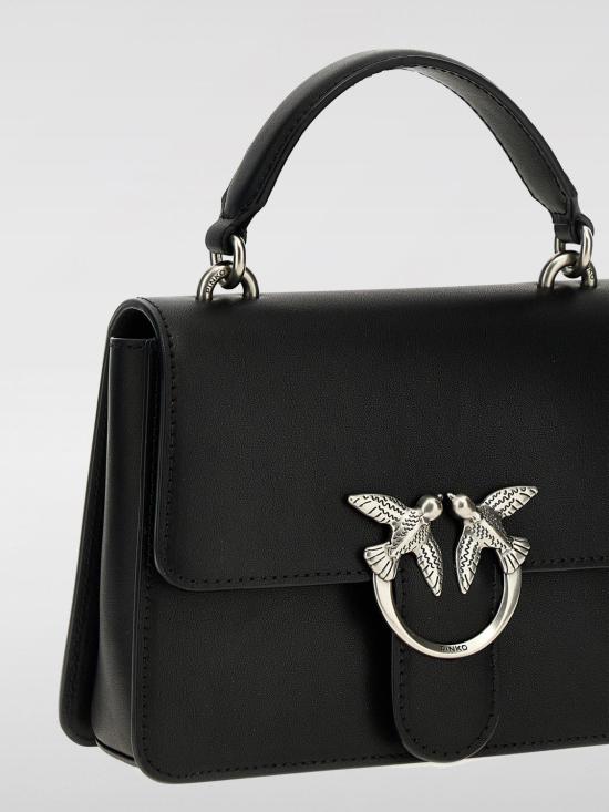 25FW 핑코 숄더백 100071A0F1 Z99O Black 1 - PINKO