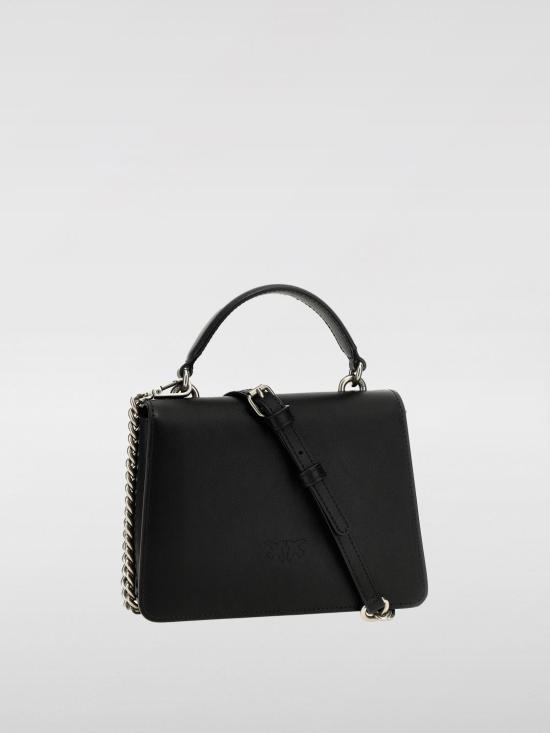 25FW 핑코 숄더백 100071A0F1 Z99O Black 1 - PINKO