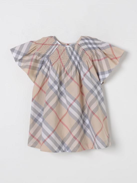 25FW [키즈] 버버리 원피스 8100058 Beige