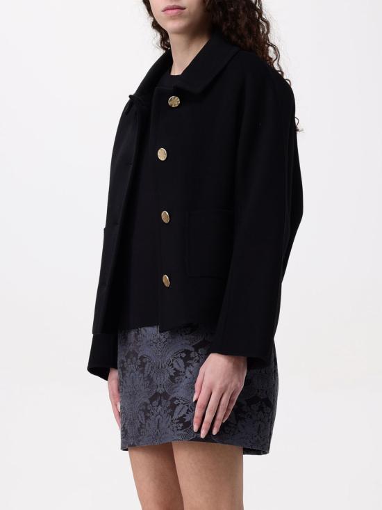 25SS 에스막스마라 자켓 2519041031600 013 Black - 'S MAX MARA